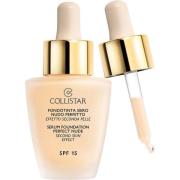 Collistar Serum Foundation Perfect Nude 1