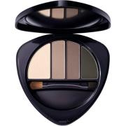 Dr. Hauschka Eye & Brow Palette 01 Stone