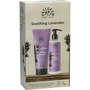 Urtekram Giftbox Body Care Soothing Lavender