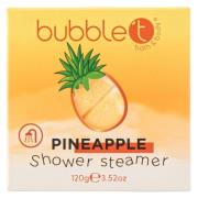 BubbleT Fruitea Pineapple Shower Steamer 120 g