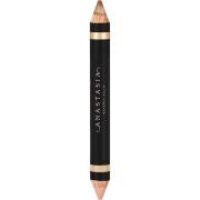Anastasia Beverly Hills Highlighter Duo Pencil - Shell & Lace 4.8 g