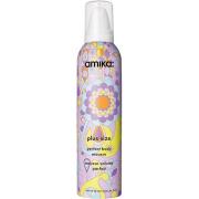 Amika Plus Size Volume & Body Mousse - 250 ml