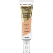 Max Factor Miracle Pure Foundation 40 Light Ivory - 30 ml