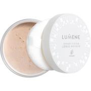 Sheer Finish Loose Powder, 8 g Lumene Puuteri