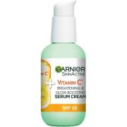 Garnier Skin Active Brightening Serum Cream 2 In 1 Vitamin C 50 ml