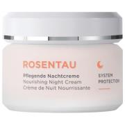 Annemarie Börlind Rosentau Nourishing Night Cream 50 ml