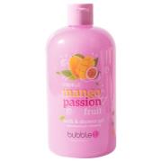 BubbleT Mango & Passion Fruit Smoothie Bath & Shower Gel 500 ml