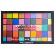 Makeup Revolution Maxi Reloaded Monster Mattes Palette