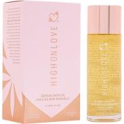 HighOnLove Bath Oil Lavender Honeybee 100 ml