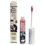 Meet Matt(e) Hughes Liquid Lipstick, 7,4 ml the Balm Huulipuna