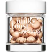 Clarins Milky Boost Capsules 02 - 7,8 ml