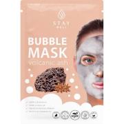 Stay Well Deep Cleansing Bubble Mask Volcanic 1pcs