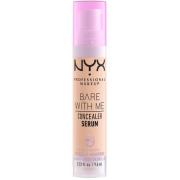 NYX Professional Makeup Bare With Me Concealer Serum Vanilla 3 - 9,6 m...