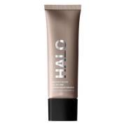 Smashbox Halo Healthy Glow All-In-One Tinted Moisturizer SPF 25 Dark N...