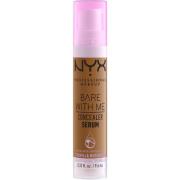 NYX Professional Makeup Bare With Me Concealer Serum Camel 10 - 9,6 ml