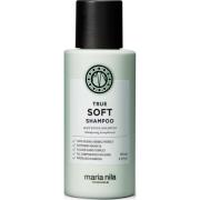 Maria Nila True Soft Shampoo - 100 ml