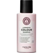 Maria Nila Luminous Color Shampoo - 100 ml