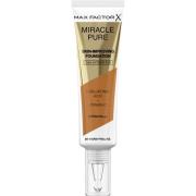 Max Factor Miracle Pure Foundation 89 Warm Praline - 30 ml