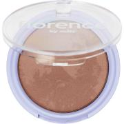 Florence by Mills Out Of This Whirled Marble Bronzer Warm Tones - 9 g
