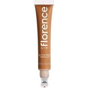 Florence by Mills See You Never Concealer TD155 tan to deep with red u...