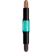 NYX Professional Makeup Wonder Stick Deep 07 - 1 pcs