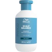 Wella Professionals Invigo Scalp Balance Oliy Scalp Shampoo 300 ml