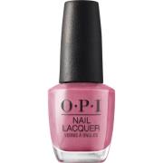 OPI Classic Color Not So Bora-Bora-Ing Pink - 15 ml