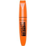 Rimmel London Scandal'Eyes Reloaded Mascara 001 Black