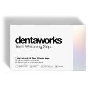 Dentaworks Teeth Whitening Strips 28 pcs