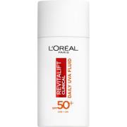 L'Oréal Paris Revitalift Clinical Daily UVA Fluid SPF 50 - 50 ml