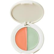 IDUN Minerals Duo Concealer Ringblomma Color Correcting - 2,8 g