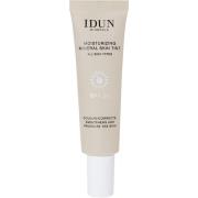 IDUN Minerals Moisturizing Mineral Skin Tint Norrmalm Medium - 27 ml