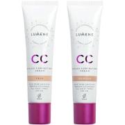 CC Color Correcting Duo,  Lumene Meikit