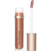 Mineralist Lip Gloss-Balm Warmth, 4 ml bareMinerals Huulikiilto