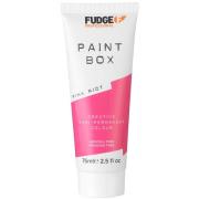 Paintbox Pink Riot, 75 ml Fudge Poispestävä hiusväri