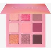 LH cosmetics Flower Palette Dahlia, Sweet pea, Rose, Petunia, Peony, L...