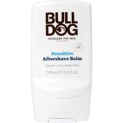 Bulldog Sensitive After Shave Balm, 100 ml Bulldog Parranajon jälkeen
