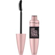 Maybelline Lash Sensational Lash Multiplying Mascara Intense Black - 9...