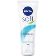 Nivea Soft Moisturising Cream Refreshingly Soft - 75 ml