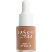 Lumene Invisible Illumination Liquid Bronzer Summer Glow - 15 ml