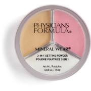 Mineral Wear® Mineral Wear 3-in1 Setting Powder,  Physicians Formula P...