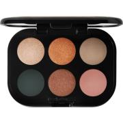 MAC Cosmetics Connect In Colour Eye Shadow Palette Bronze Influence - ...