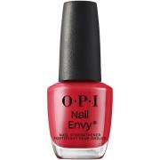 OPI Nail Envy Nail Strengthener Big Apple Red - 15 ml