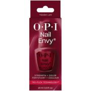 OPI Nail Envy Tough Luv Nail Strengthener Red - 15 ml