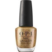 OPI Nail Lacquer Five Golden Flings - 15 ml