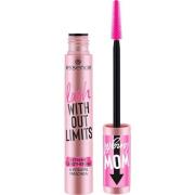 essence Lash Without Limits Extreme Lengthening & Volume Mascara 01 Ul...