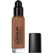 Smashbox Always On Skin Balancing Foundation M30N - 30 ml