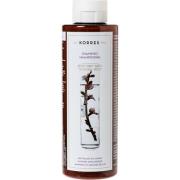 KORRES Almond + Linseed Shampoo For Dry / Damaged Hair - 250 ml