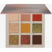 LH cosmetics Creator Palette Kat, Zazza, Aase, Anni, Luce, Daphne, Alt...