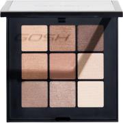 GOSH Eyedentity Palette Be Here 004 - 6 g